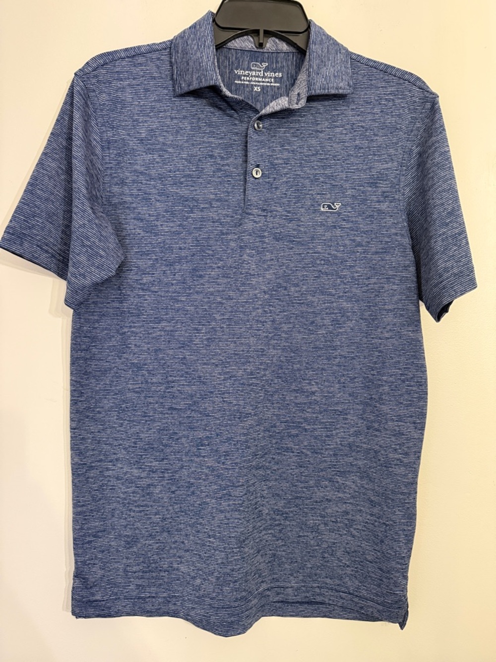 Vineyard Vines Performance Polo blue Size Men’s XS